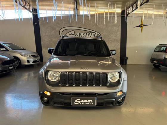JEEP RENEGADE 1.8 16V FLEX 4P AUTOMÁTICO JEEP RENEGADE 1.8 16V FLEX 4P AUTOMÁTICO